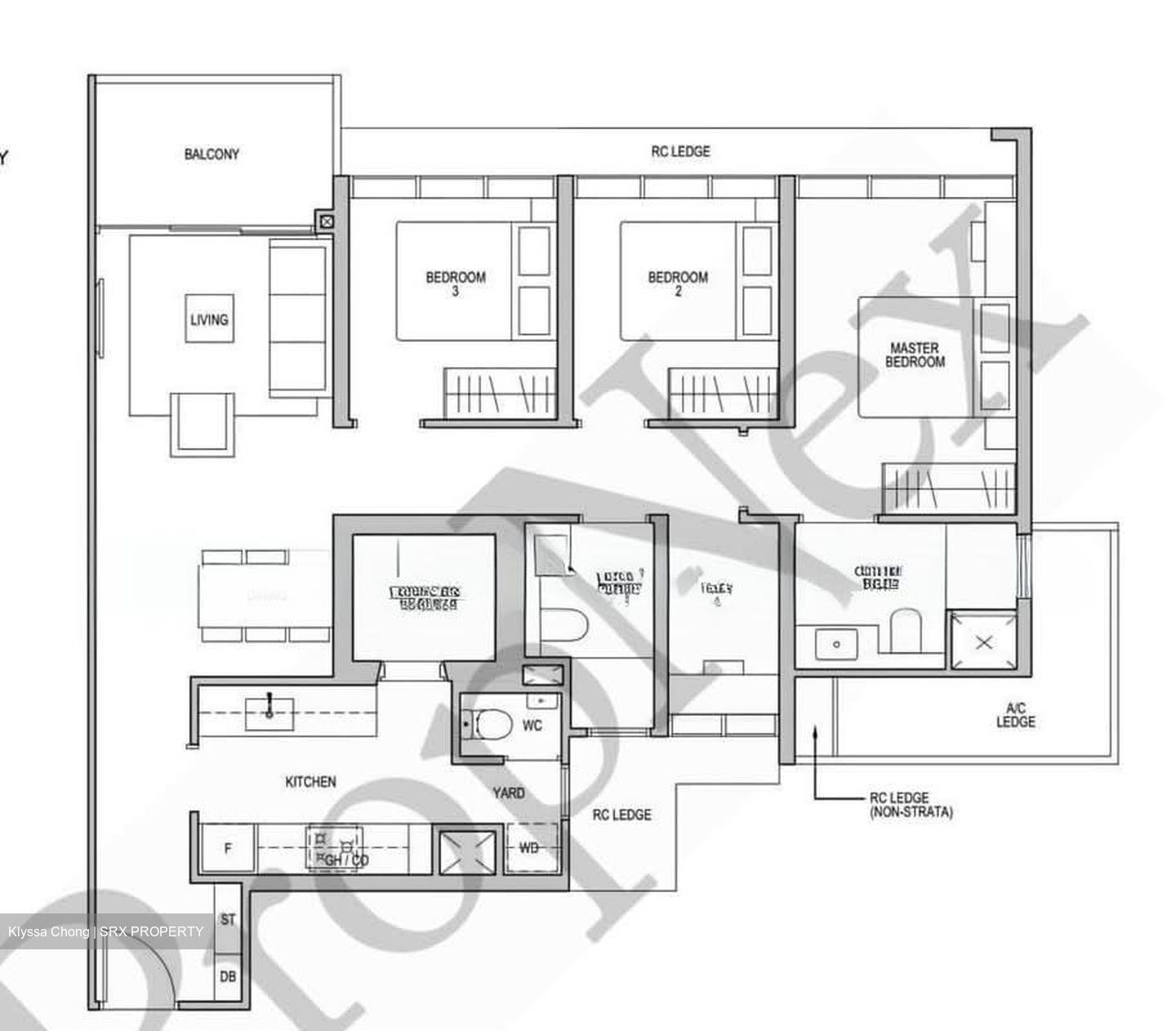 Lentor Modern (D26), Apartment #563922921